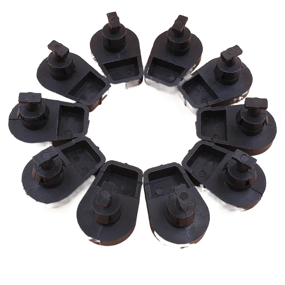 15Pcs/lot Air Filter Cover Twist Lock Knob For STIHL MS390 MS310 MS290 MS250 MS230 MS210 021 023 025 Chainsaw Parts 11231412301