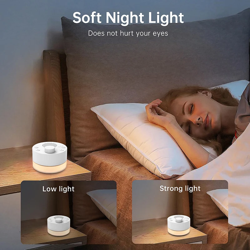 Thumbnail 3 - #30 Top White Noise Machines Picks for Every Budget