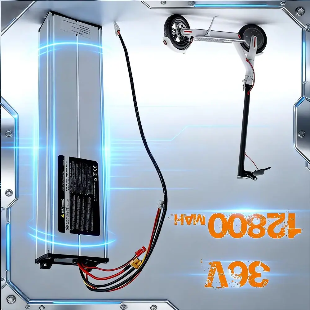 

12800mAH 36V Original Battery for Xiaomi m365 Pro Scooter Special Battery Pack