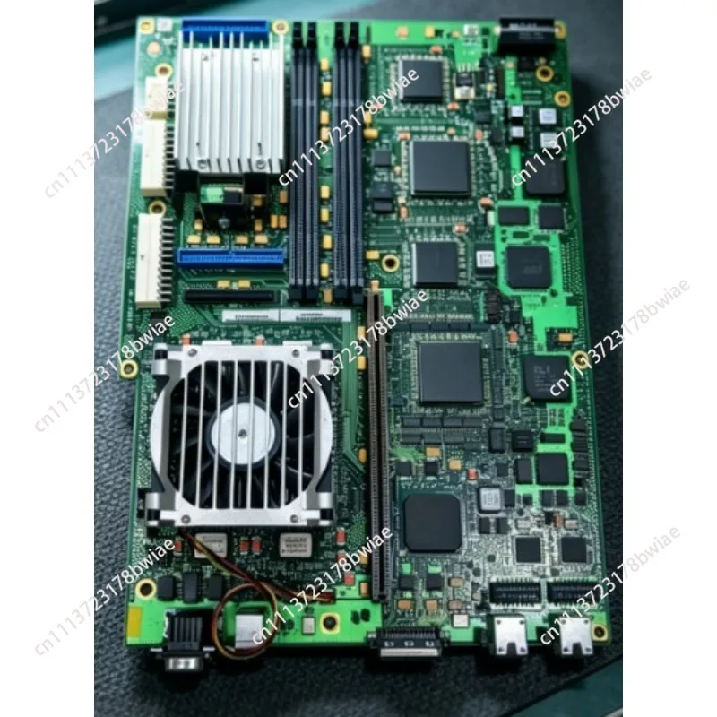 Second-hand test OK Workstation motherboard 54-30558-03 1.0GHZ 54-30558-01