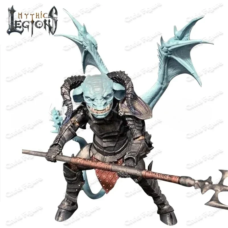 In Stock Four Horsemen Studio Mythic Legion 1/12 6-Inch Action Figure Arethyr Wave Malepharr Anime Model Collection Gift