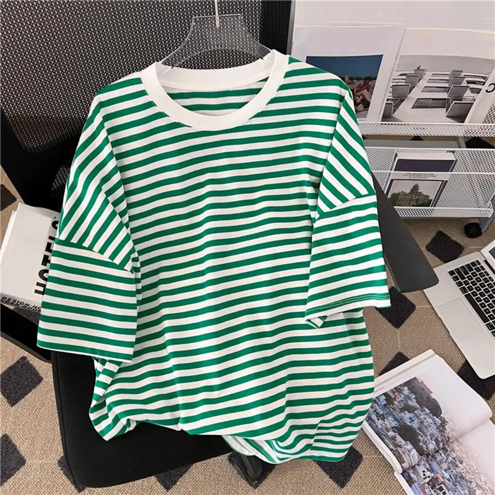 Women T-Shirt Shorts Suit Stylish Drawstring Women Casual Tee Shorts Suit Ladies Tee Shirt Short Pants Suit Sports Wear