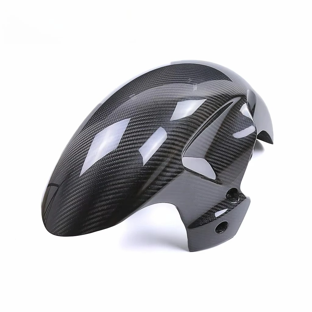 

STLF 3K Dry Carbon Fiber Motorcycle Accessories Front Fender for GSX1300R Hayabusa Gen3 2022-2025