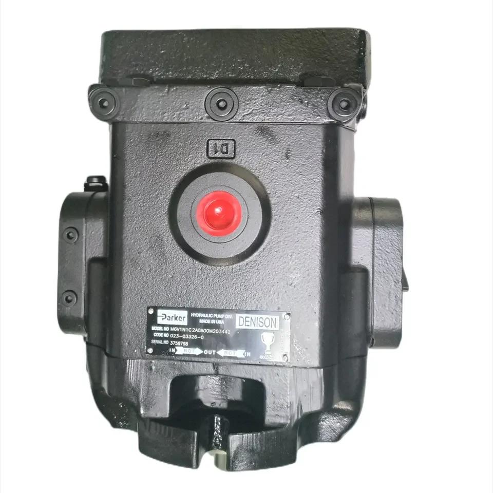 Factory Price CHENGYUAN DenisonP7D3R1A9A2B00NP P7D-3R10-4A2-A P14P P7D Hydraulic Piston Pump