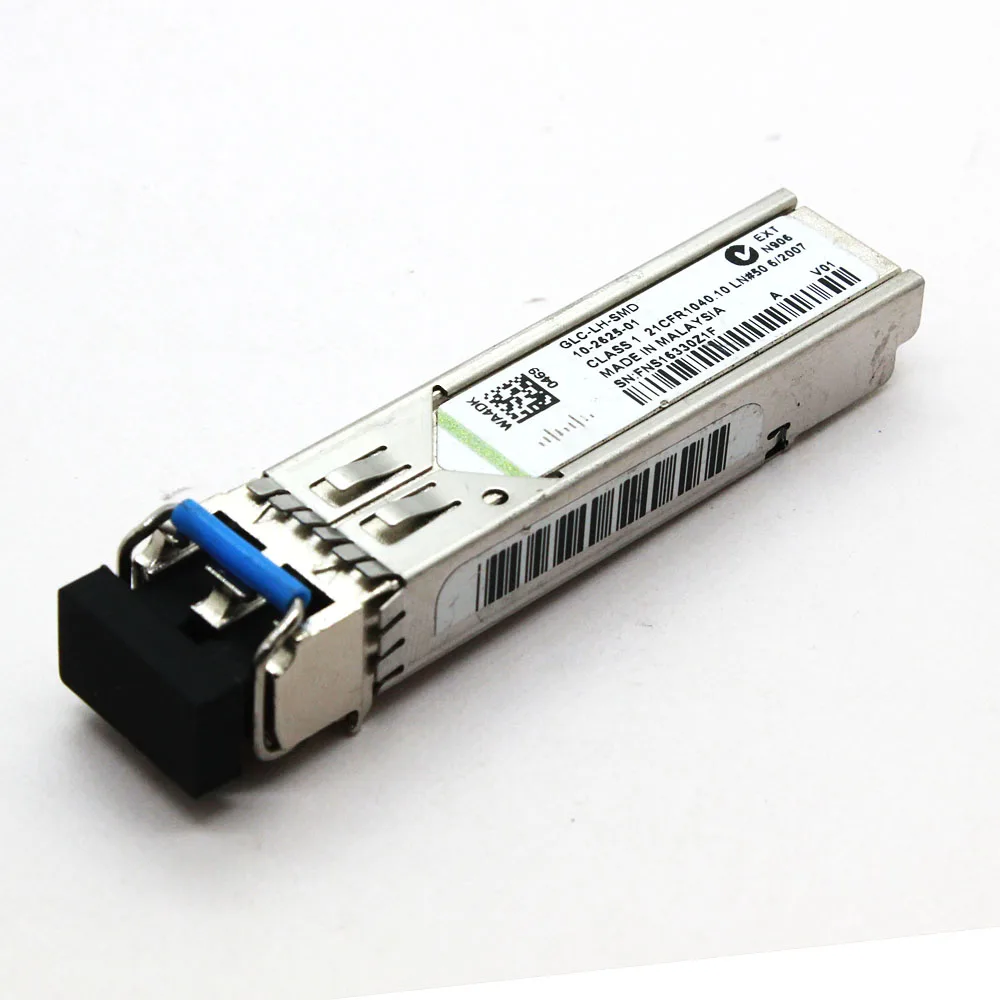 cisco-glc-lh-smd-中古-1000base-lh-sfp-1310nm-10km-lc-sm-トランシーバーモジュール用