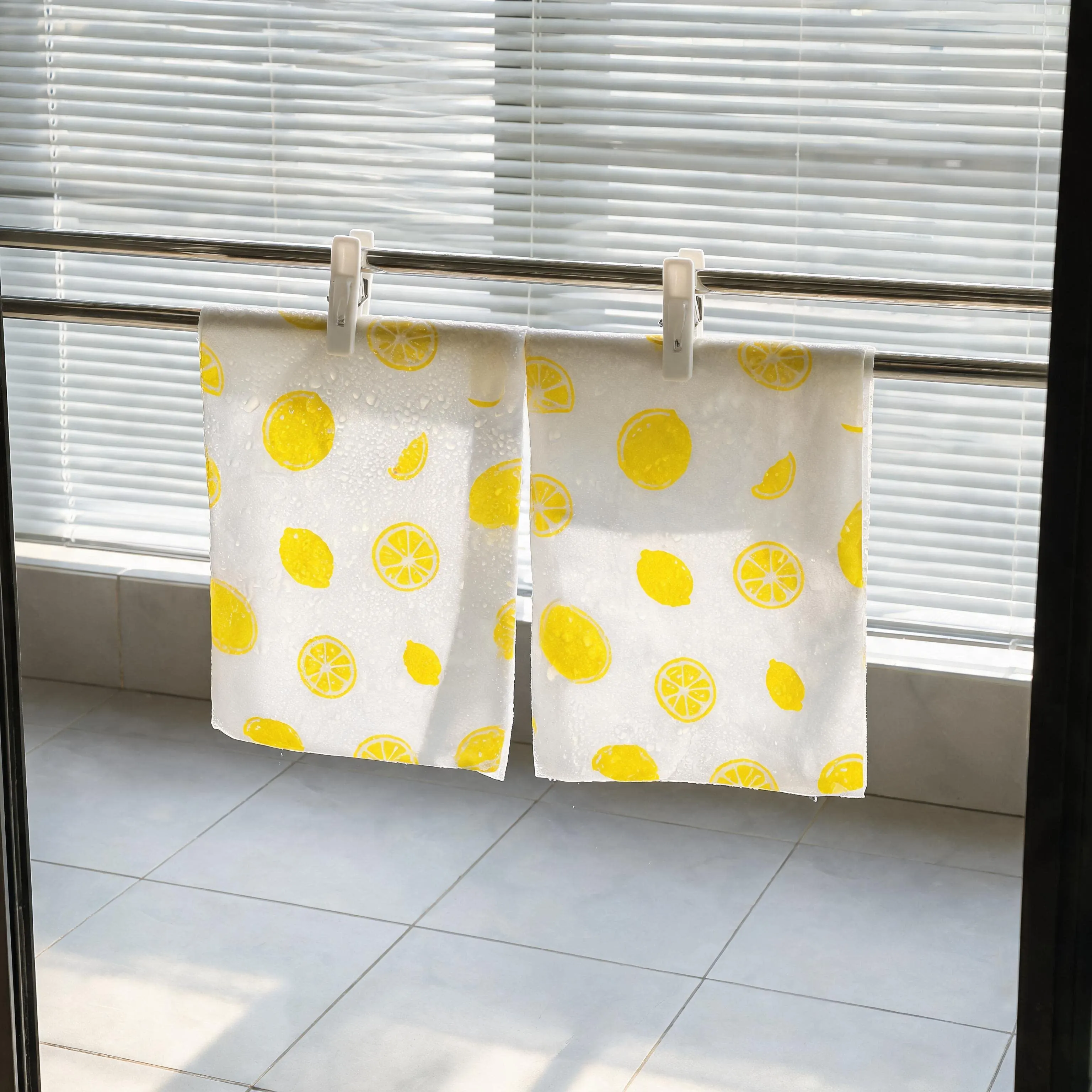 Cuttable Waterproof Printed Fridge Dust Pad Mat Oil-Proof for Refrigerator Top Cabinet Countertop EVA Kitchen Protection