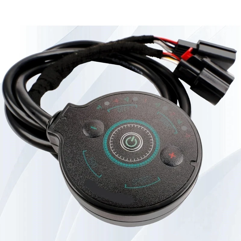 

Система оптимизации автомобильного контроллера дроссельной заслонки, беспроводное управление PC31BT