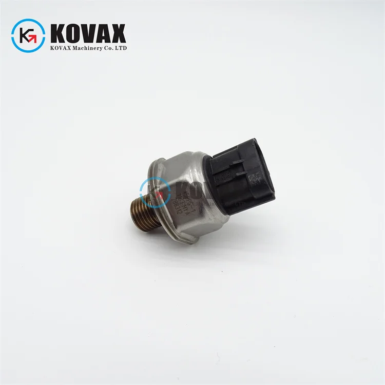 common rail pressure sensor DOOSAN DX180 DX225 common rail pressure sensor hook excavator 45PP5-1 K1048145 parts