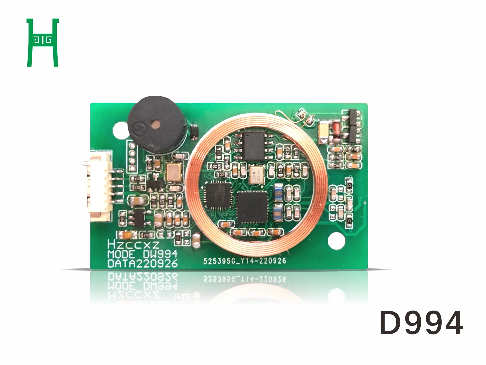 Mifare, EM,NFC, RFID, Card Reader Module, Embedded Small Form Factor ,Output  Wiegand26/34,UART,5V