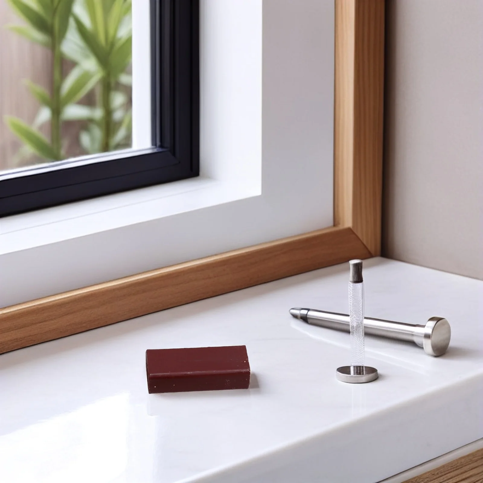 

8Pcs Furniture Repair Wax Hard Wax Filler Sticks for Wood Floors Cabinets Tables Doors Scratch Nail Hole Wood Repair