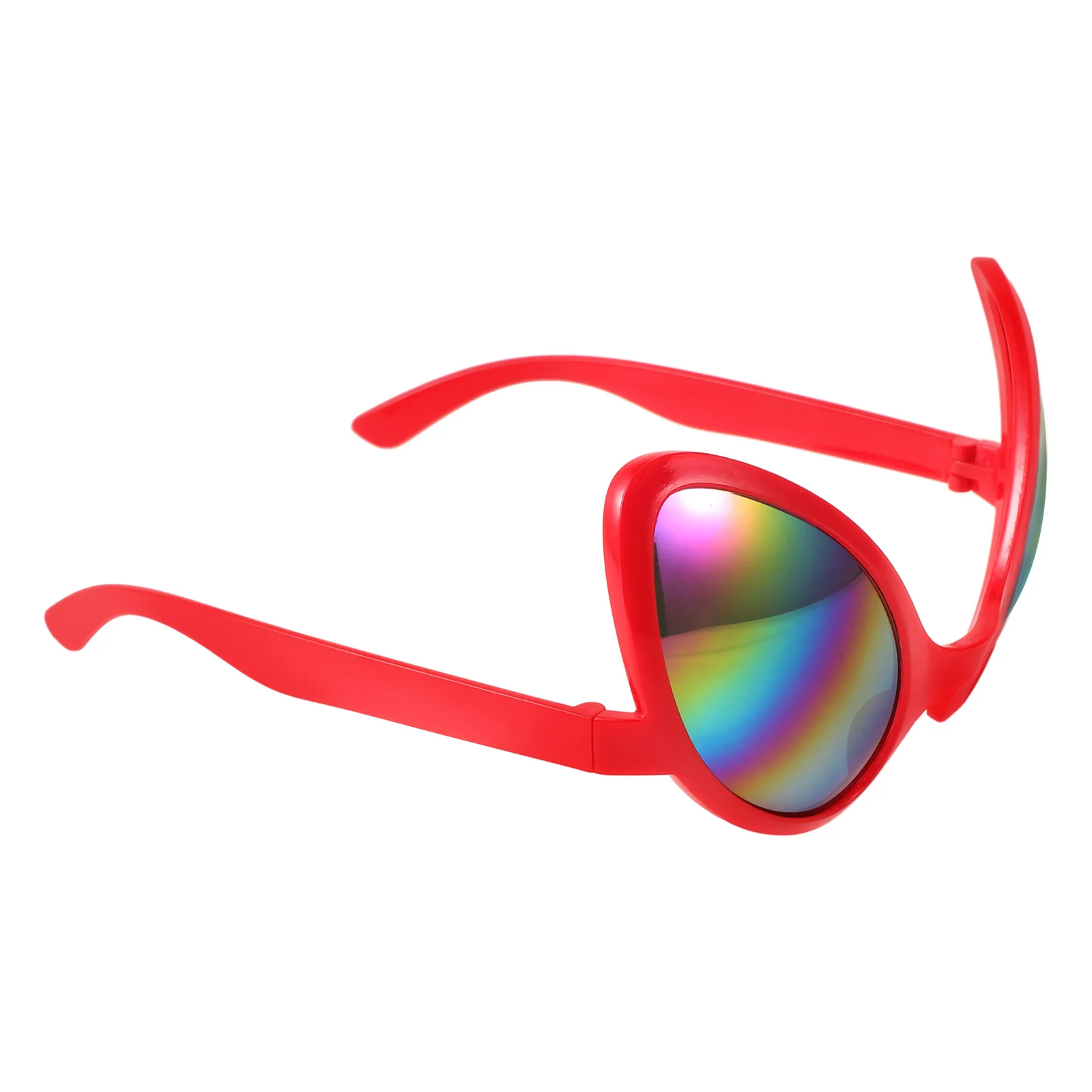 

Alien Glasses Funny Cosplay Sunglasses Plastic Photo Props Costume Accessories Fashion Eyewear Adult Fun Alien