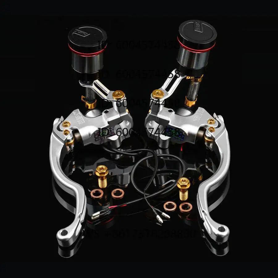 

Direct push up pump brake brake forging electric vehicle electric motorcycle modification T16