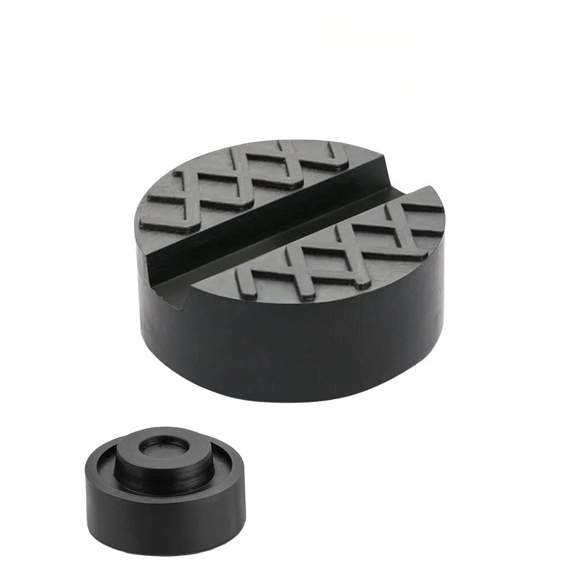 Reinforced Rubber Jack Pad for Car Eco-friendly Vehicle Lifting Support Block Chassis Protector