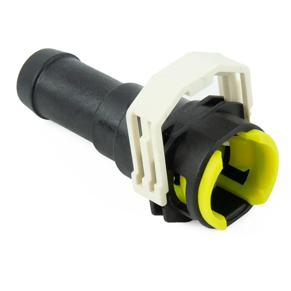 1pc Cooling Water Hose Connector Plastic D651-61-240 Fits For Mazda 3 2004-2012 BK BL For Mazda 6 2008-2012 GG GH For Mazda 5 CR