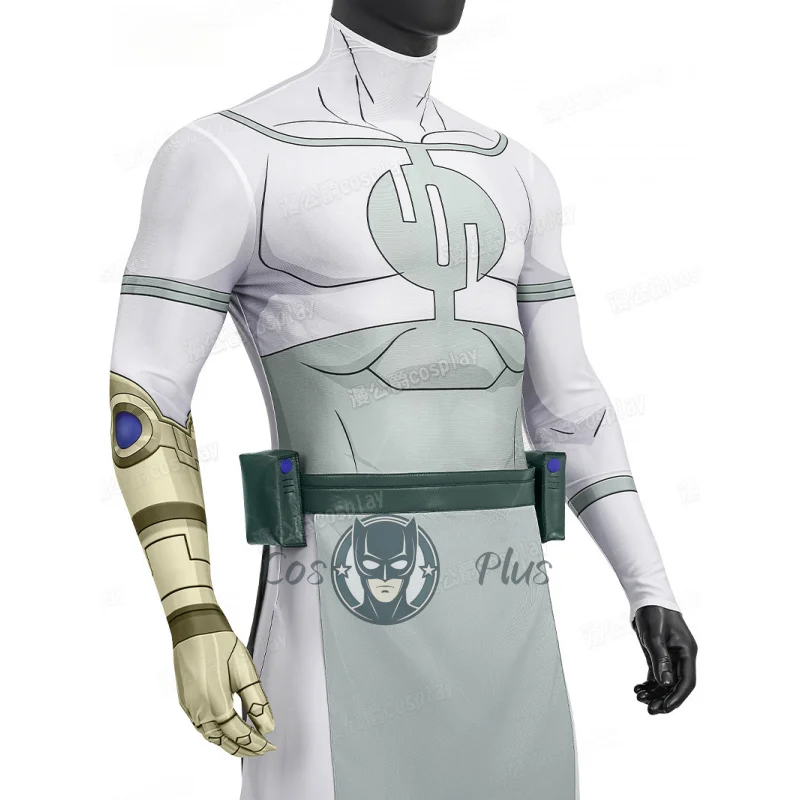 زي تنكري لا يقهر زي الهالوين كرنفال حفلة عيد الميلاد لعب الأدوار الملابس