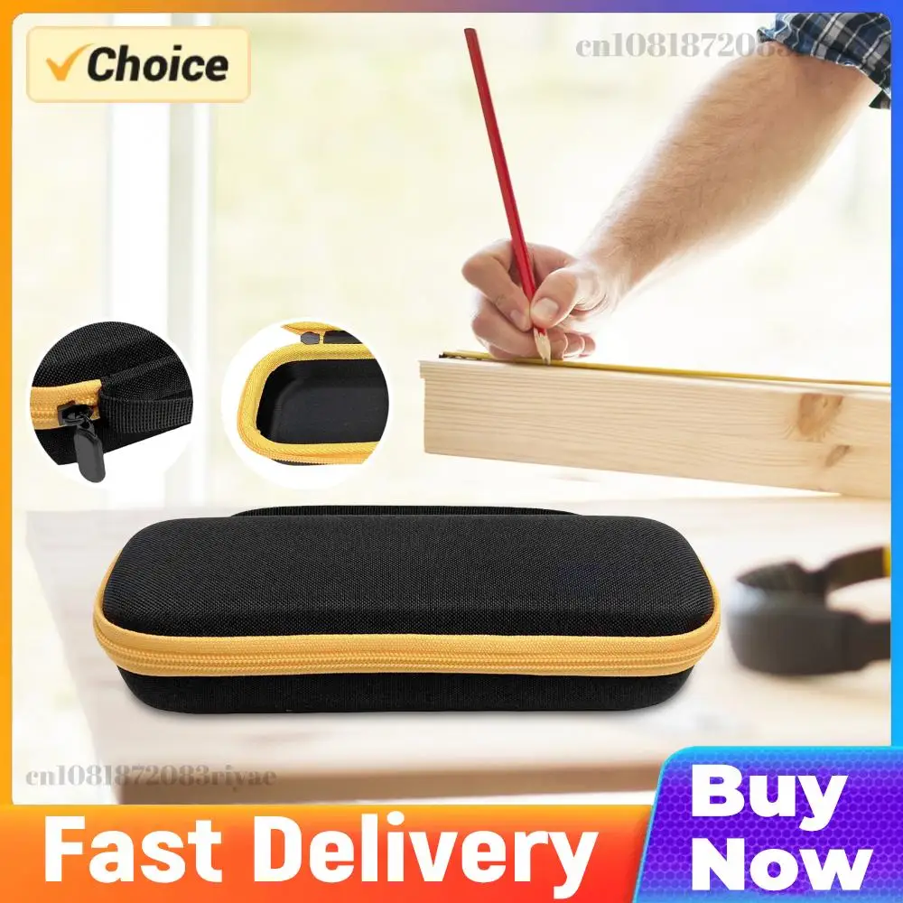 

Прочный футляр для хранения, совместимый с аккумуляторной отверткой DEWALT (DWHT66719), защитная дорожная сумка для переноски с внутренними карманами