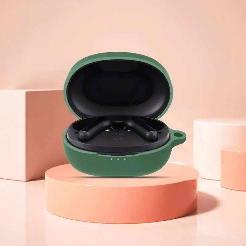 A9LF подходит для мини-наушников Anker Life P2, противоударный защитный чехол, легкий ударопрочный водонепроницаемый