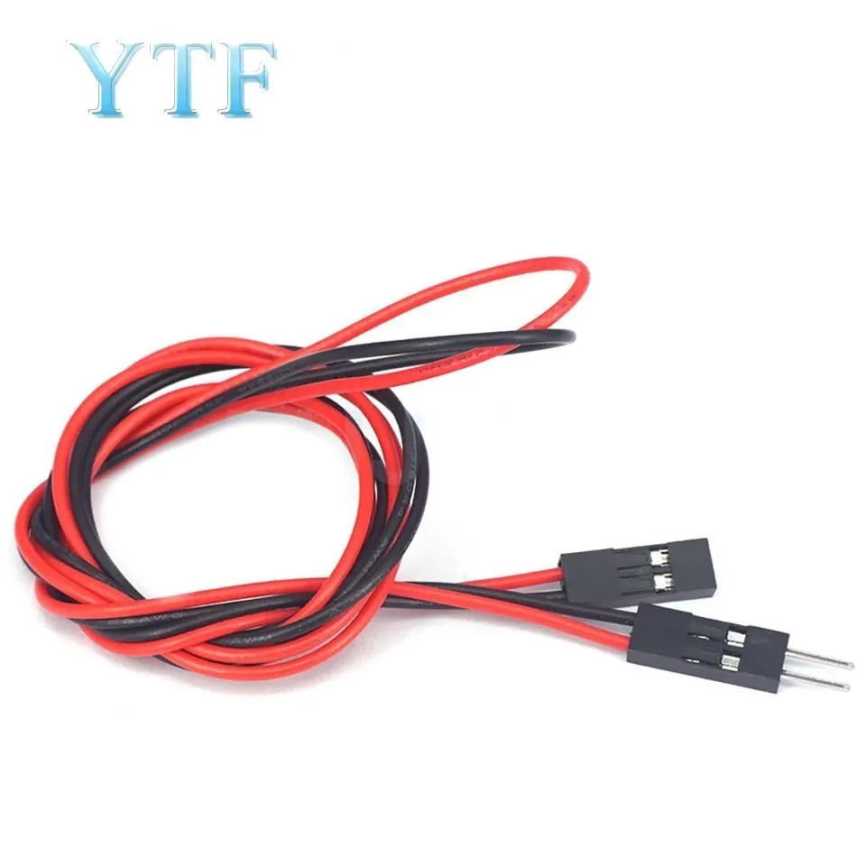 Cable Jumpers 2P Female DuPont Line 70CM 2Pin3P 4Pin Male to Female  Female to Female