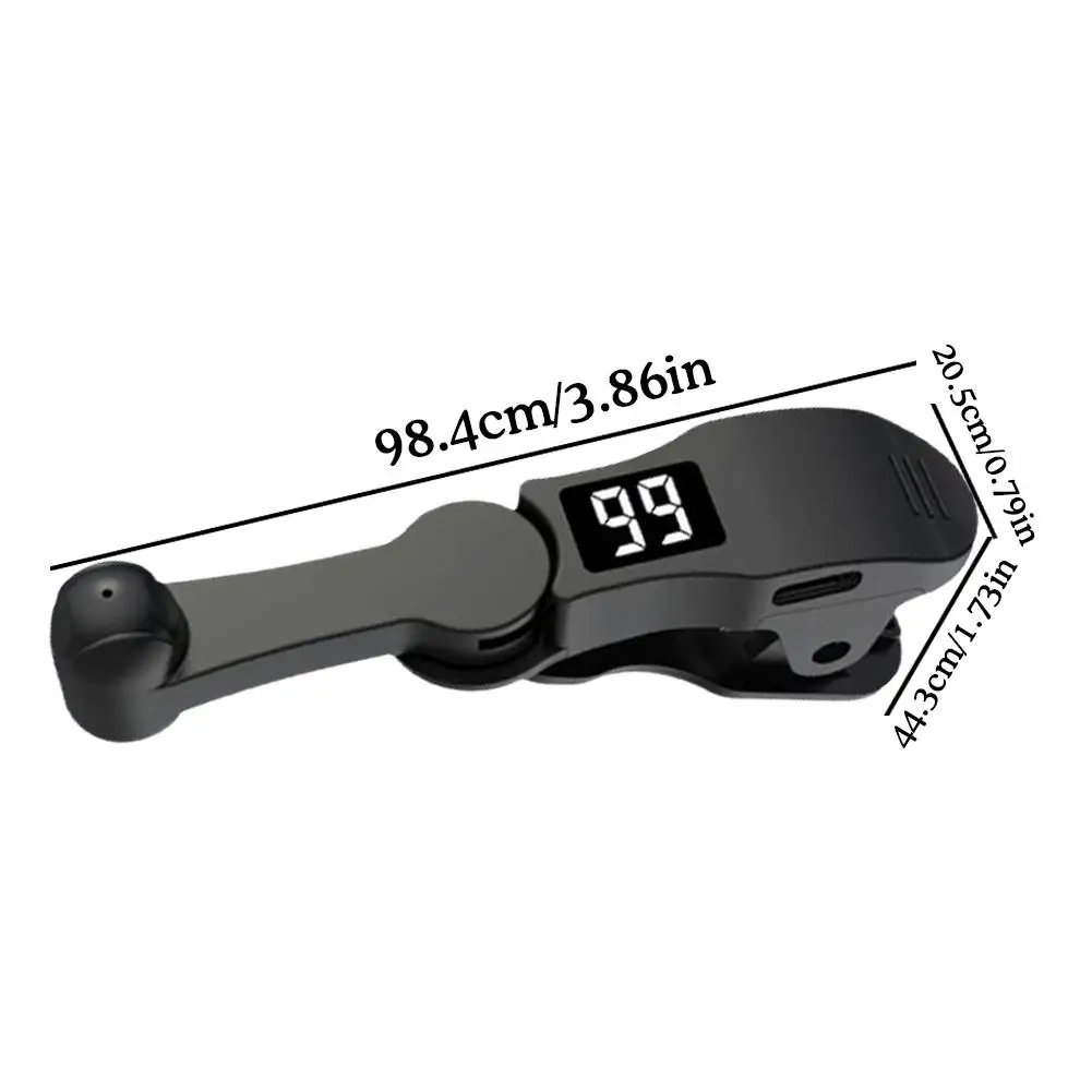 Screen Auto Clicker For Smart Phone Apps Video Live Streaming Gadget Smartphone Game Screen Touch Tripods Screen Tapper Supplies