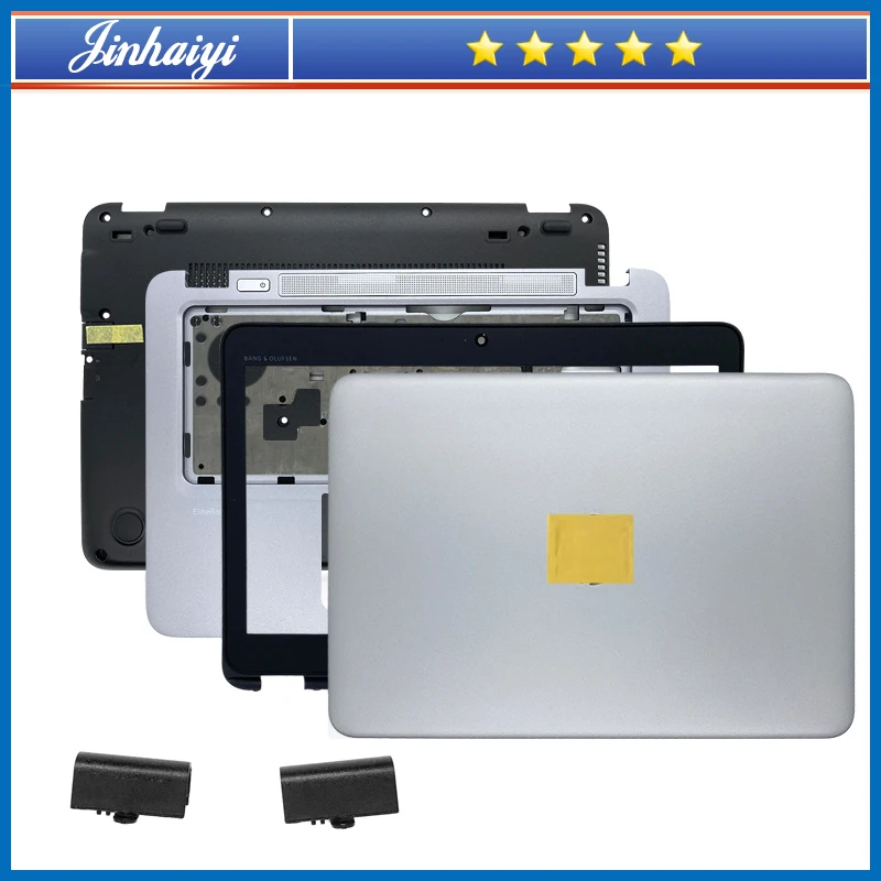 

Верхняя Нижняя крышка для HP EliteBook 820, G3, G4, задняя панель, рамка, подставка для рук, Нижняя крышка сетевого кабеля, крышка петли