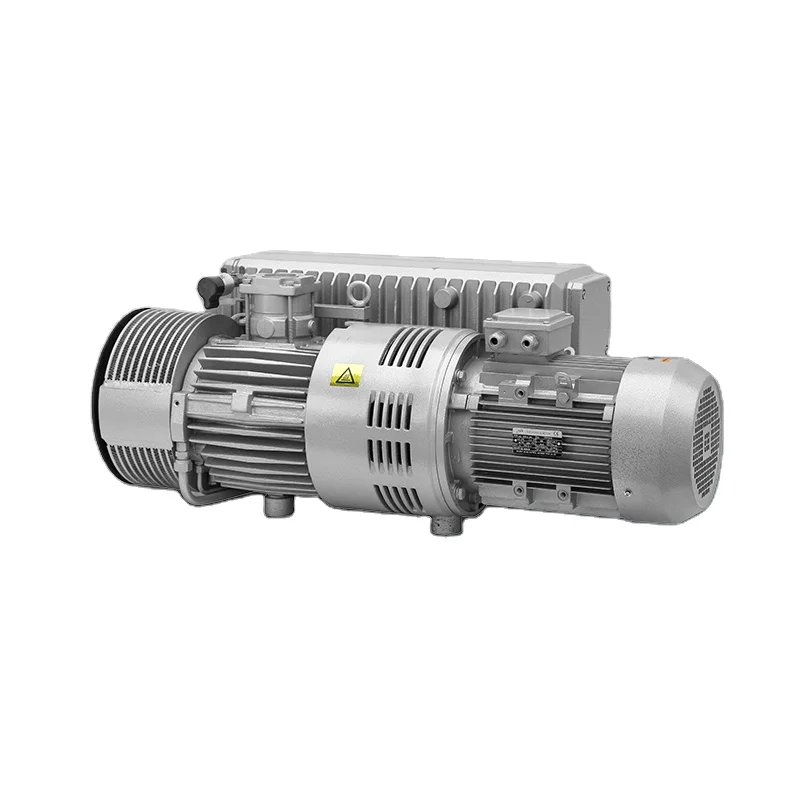 SV- 250 XD250 Fabricant 25 m3/h pompe à vide à palettes rotatives