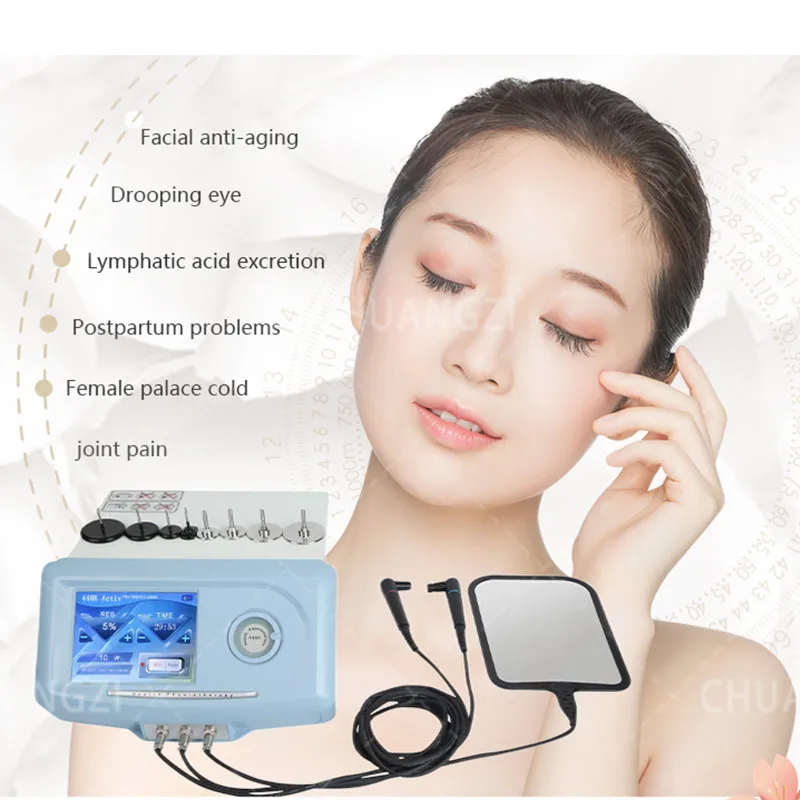 

Newest Indiba 448 Khz Body Care System RET 2024 CE Weight Loss Facial Lifting Slimming Beauty Machine