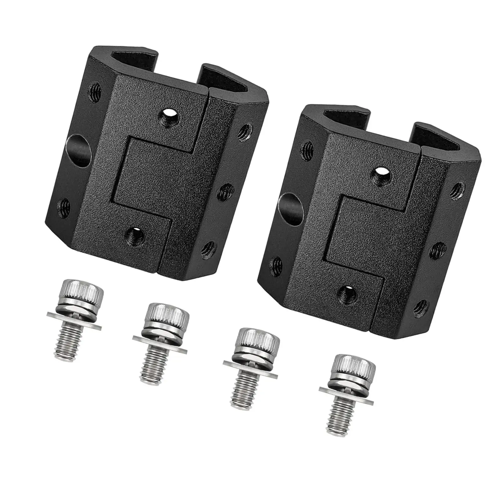 Rail Clip Replace Professional High Performance Lightweight Rail Adapter Mount Side Mount Adapter Tool Box Rail Corner Clip