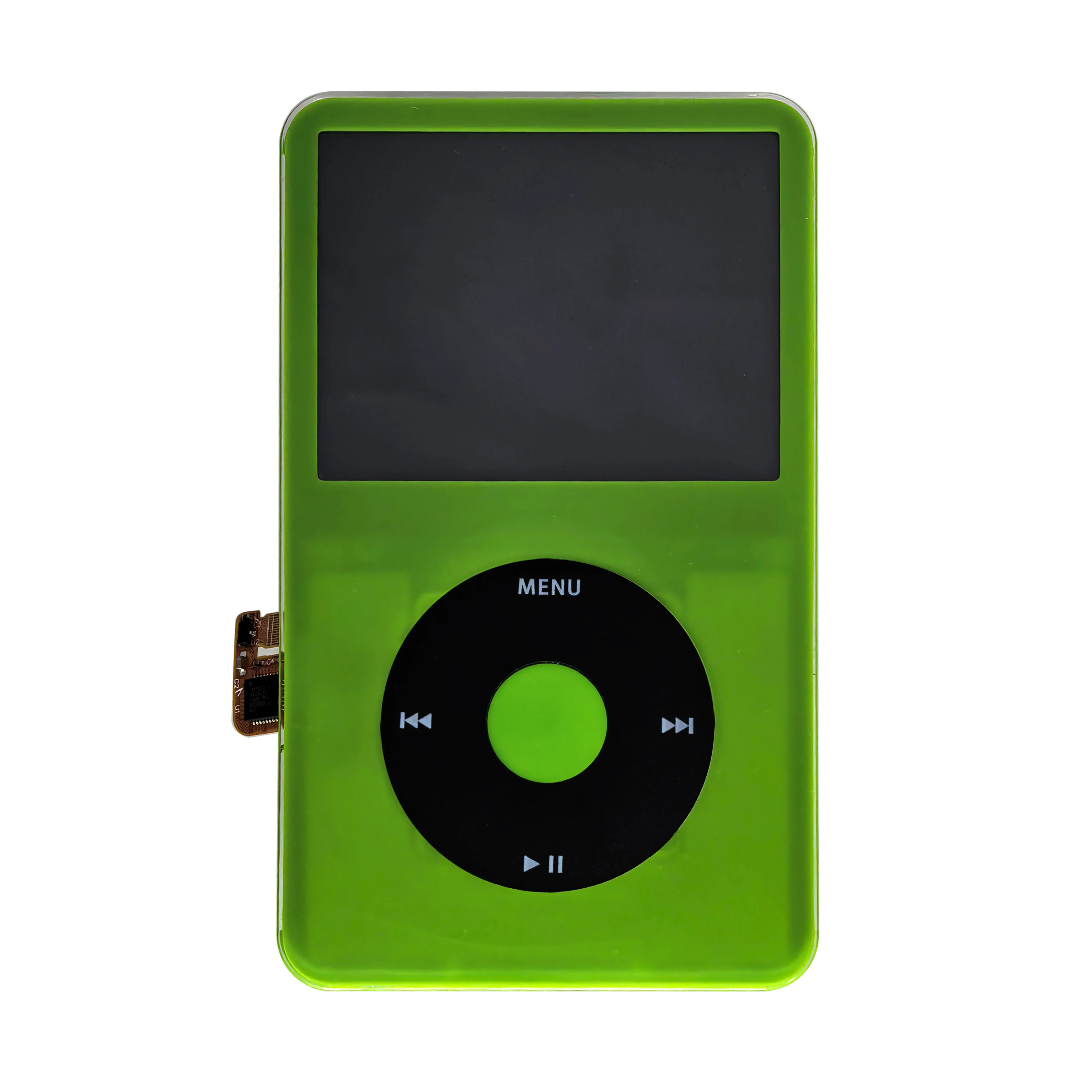 Variant: Green Black