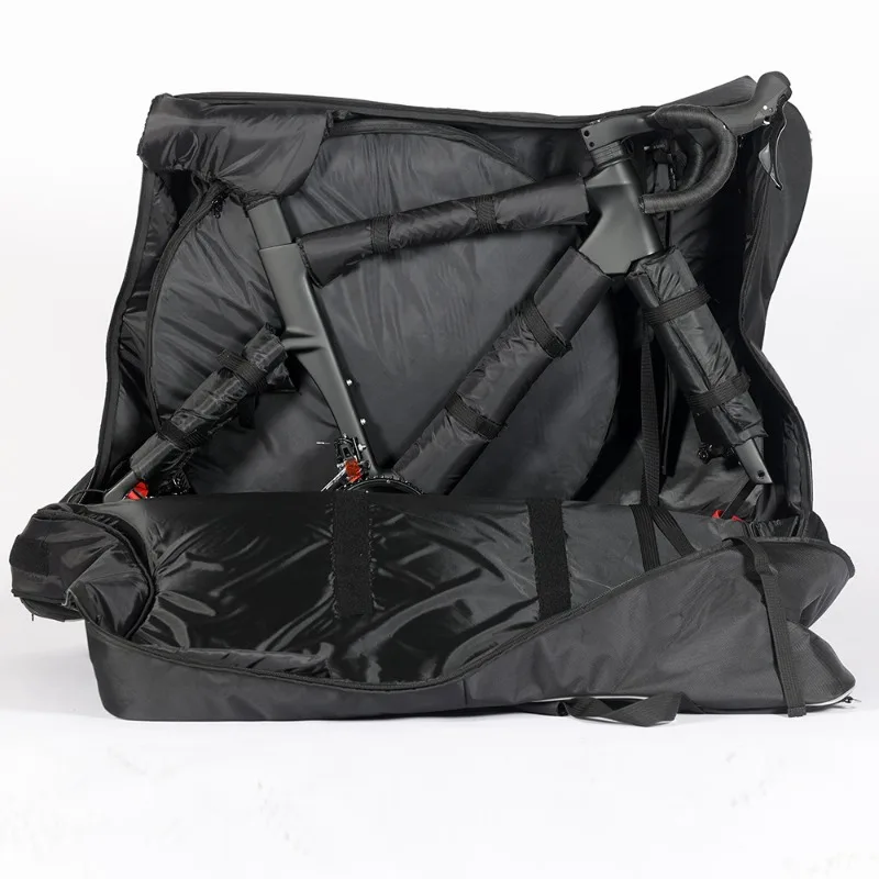 Bicycle loading box Inflatable loading bag EVA mountain bike road bike checked bag