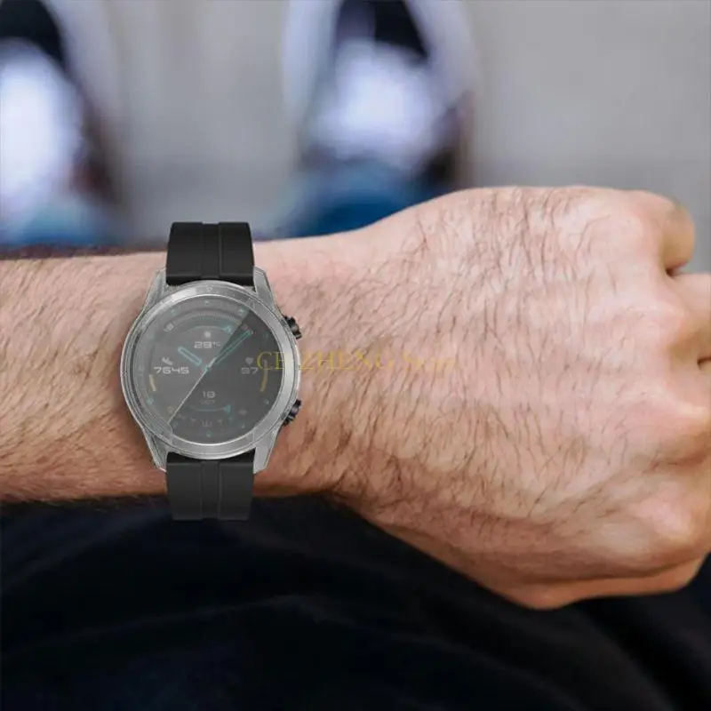 Watch GT2 46mm 내마모성 프레임 스크래치 방지 보호 커버