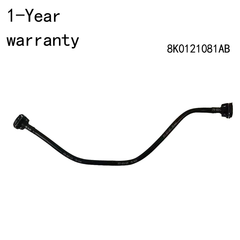 Expansion kettle water pipe For Audi A4L A4 S4 A5 S5 8K0121081AB  8K0121081S 8K0121164AH