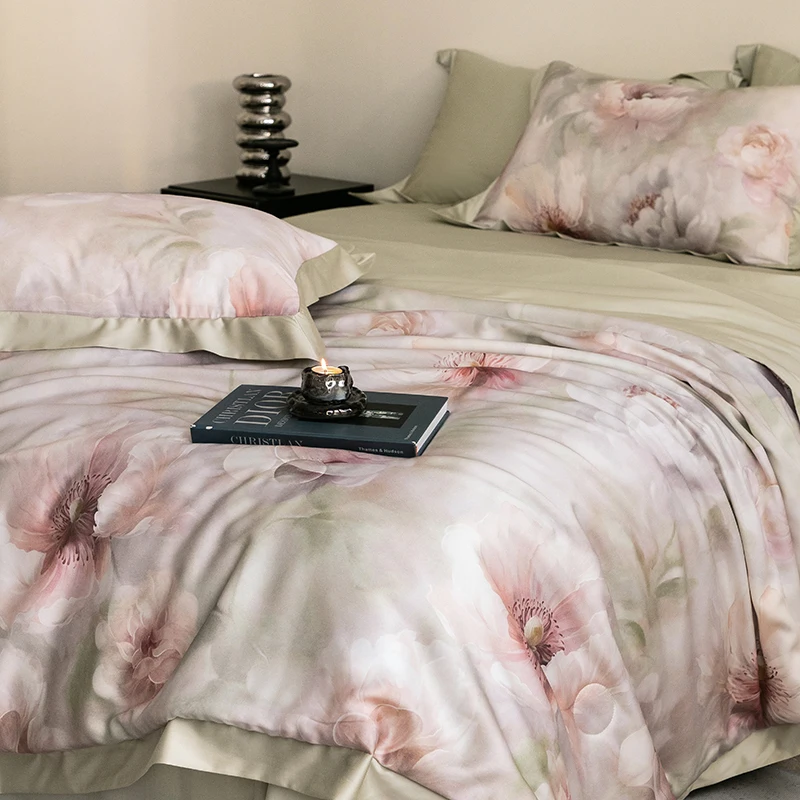 Distinguished Tencel Lyocell Air Conditioning Quilt - Breathable & Moisture - Wicking