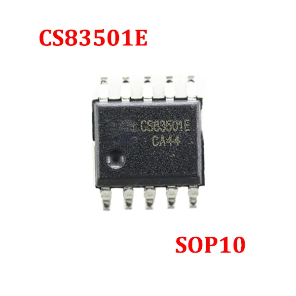 5PCS/10PCS/50PCS/100PCS CS83501E SOP10 100% New Original IC Chip