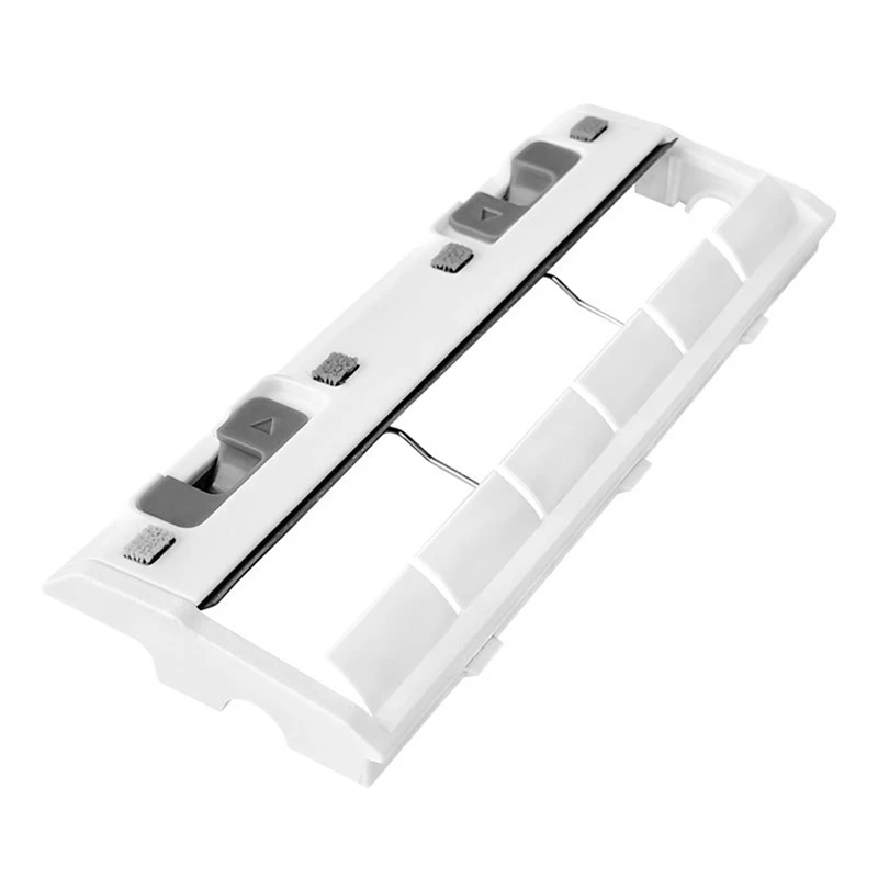 Für ecovacs deebot x1/t10 omni turbo ersatzteile roboter staubsauger haupt bürsten abdeckung staubs ammel box