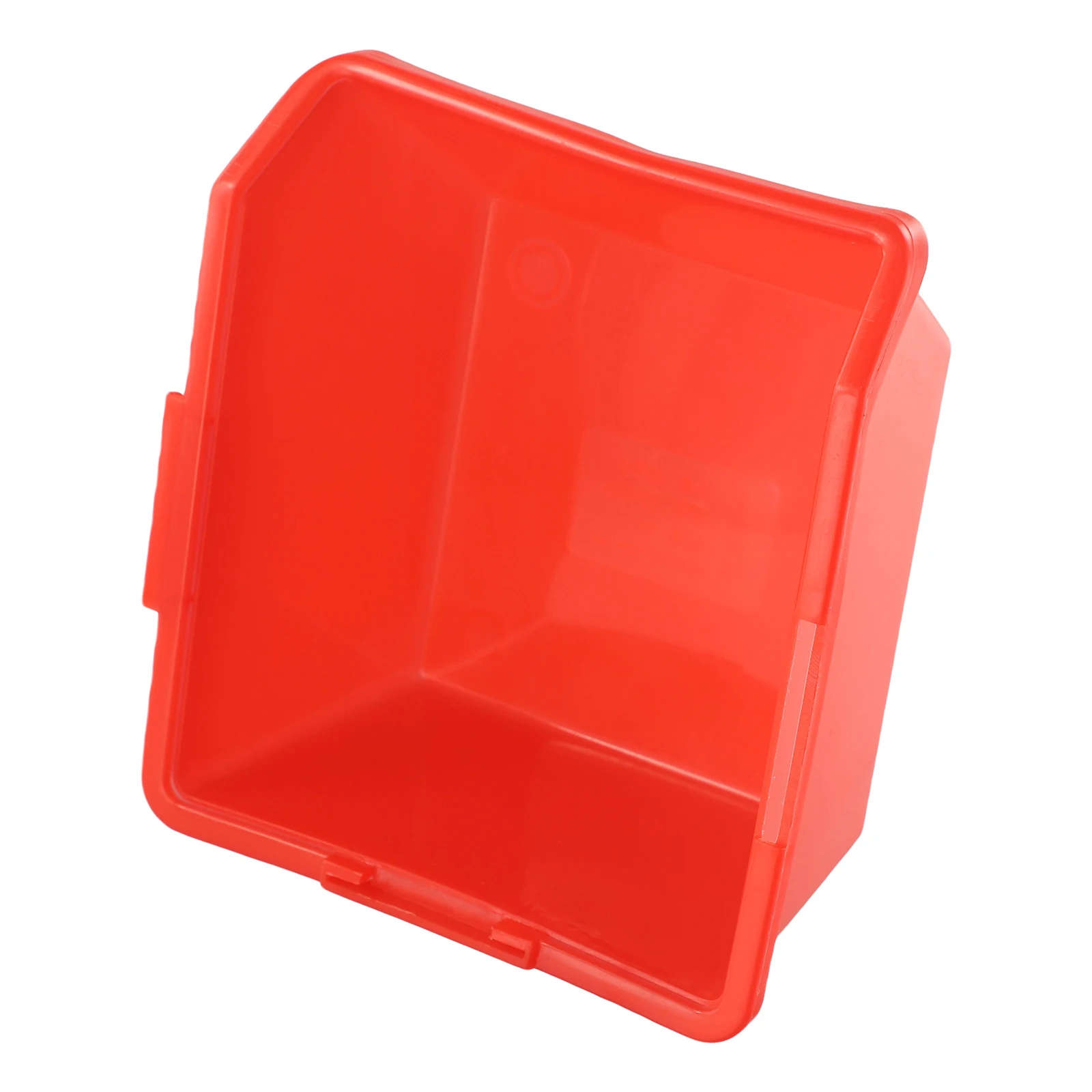 Plastic Case Storage Parts Box 1Pc Component PE Material Parts Container Sorting Toolbox Workshop Equipment Hand Feeling