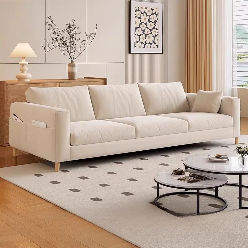 

Lounge Minimalist Living Room Sofas Puffs Futon Modern Nordic Living Room Sofas Designer Decor Muebles Entrance Hall Furniture