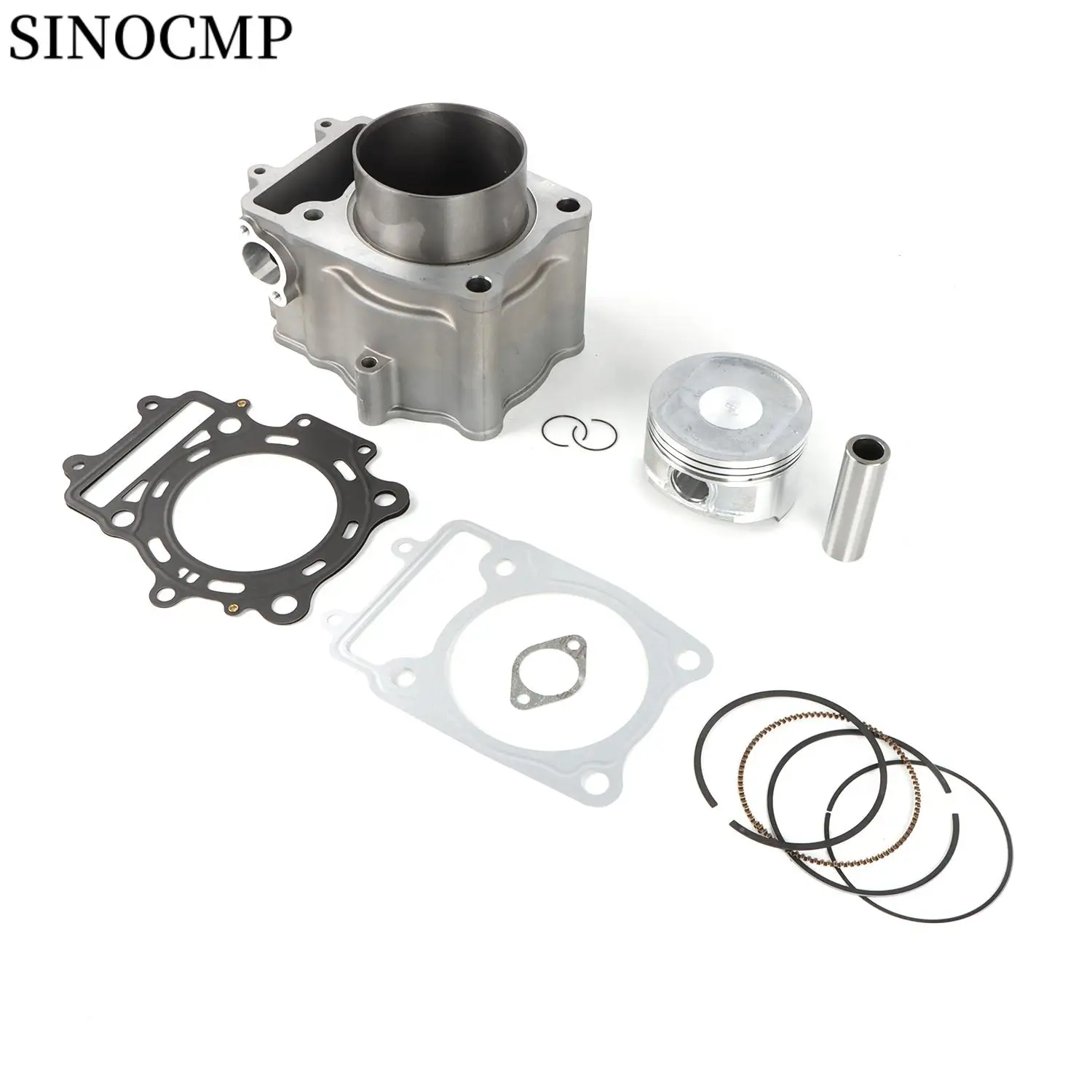 TZ-05 CF500 CF188 87,5 мм Цилиндр в сборе Запчасти CFMoto CF188 500cc CF MOTO ATV UTV Quad Аксессуары для двигателя автомобиля Компоненты Поршни