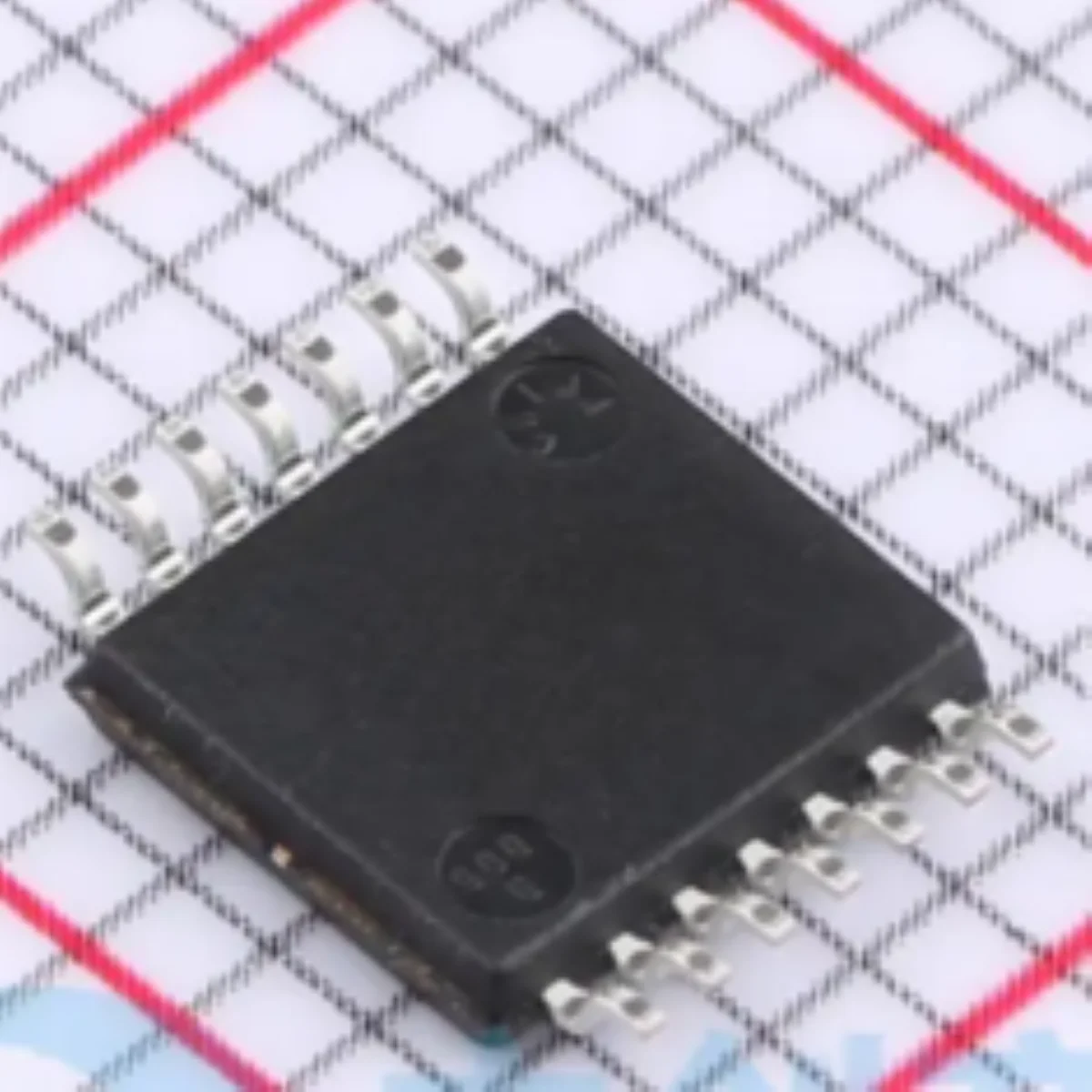 14069U MC14069UBDTR2G TSSOP-14 Original Inverter IC 6-Channel 14-TSSOP IC INVERTER 6CH 1-INP 14TSSOP Hex Inverter Marking 14069U