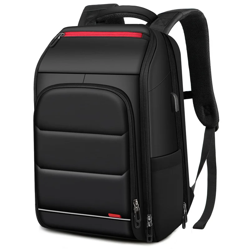 

Men's 15.6 Inch Laptop Backpack Multifunctional Waterproof School Bag High Capacity USB Charging Business Travel Bag