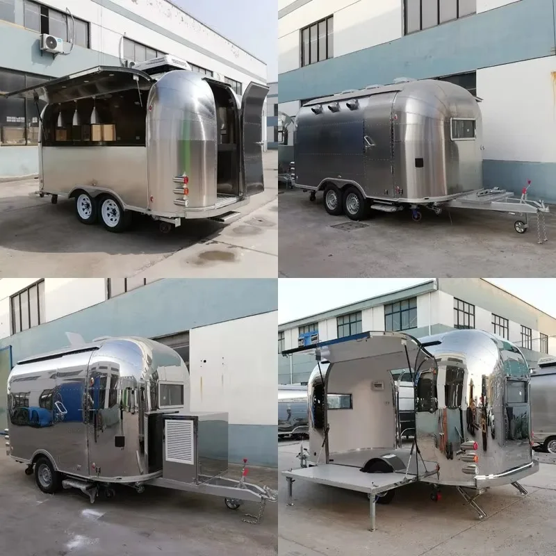 Hot Sale Mobile Food Truck - Commercial Catering Van for Sale in Dubai