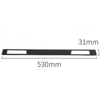 51457138798 適用於BMW E90 E91 E92 E93 3 系列 M3 2005-2012 的左舵汽車水杯架面板內裝條 10 最佳銷售 BMWE90杯架 - №4