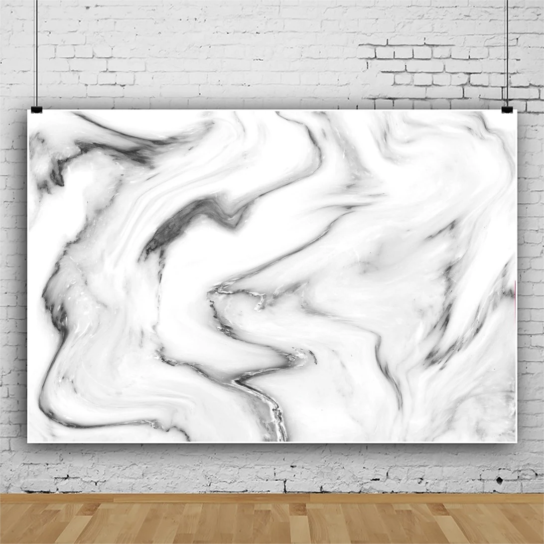 พื้นผิวหินอ่อนผนังรูปแบบสีเทาฉากหลังปาร์ตี้ฝักบัวอาบน้ำเด็กอาหารเค้กการถ่ายภาพพื้นหลัง Photocall Photo Studio