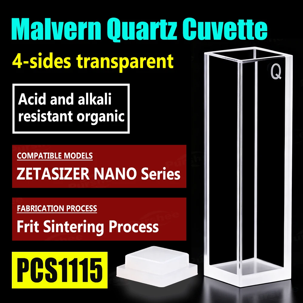 Malvern Zeta-Potential-Probenzelle DTS1070 DTS0012 PCS1115 Einweg-Küvette für Zeta-Potential- und Partikelgrößenmessung – Detail 15