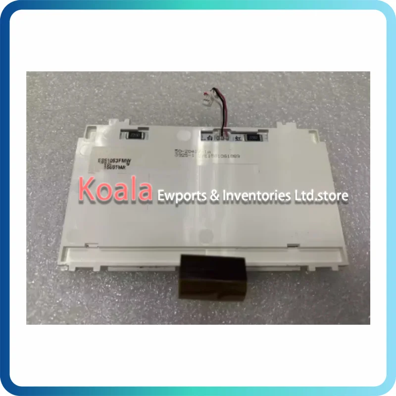

DISPLAY ES51053FMW 2.8 Inch A1 ES51053FMW*A1 EDT REV.A 40-90121-2 For Lcd Screen