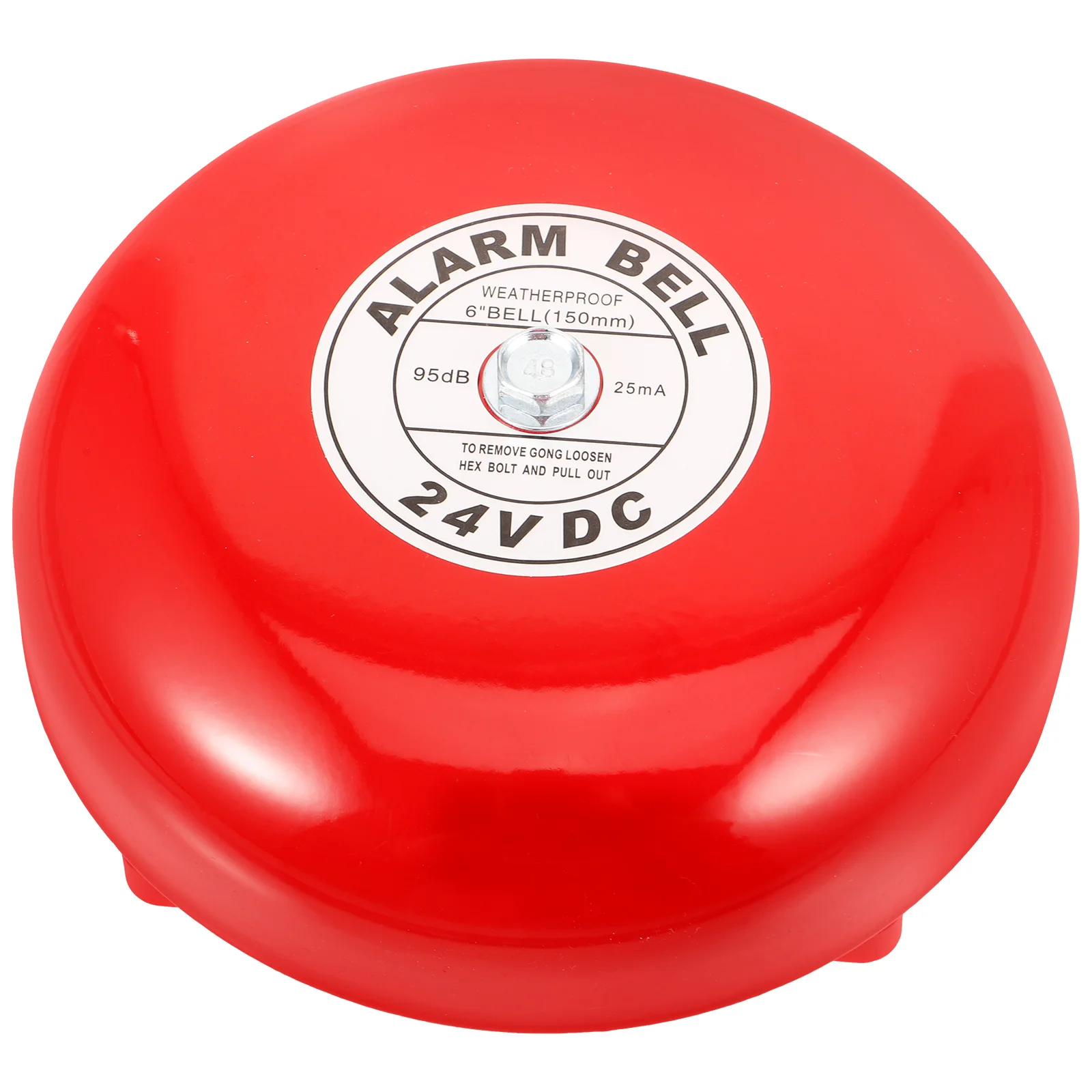 

Alarm Multi Purpose Bell Ringing Emergency Station Strike Type Electric Security for Factory