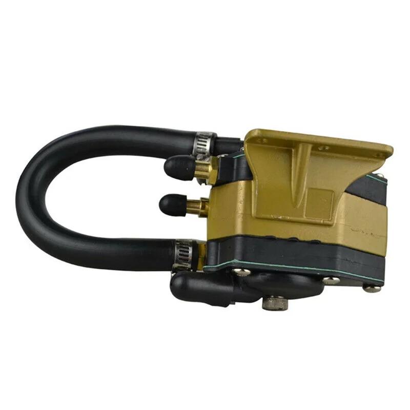 

1 Piece VRO Oil Injection Conversion Fuel Pump Kit Fuel Pump 90HP-250HP For Johnson Evinrude V4 V6 Crossflow 5007420 5007422