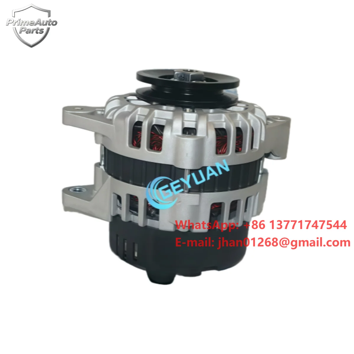 

6681857 6690593 7008772 Diesel Engine Parts Alternator Generator For Bobcat Skid Steer Loader S100 S130 S250 S300 S330 S510 S530