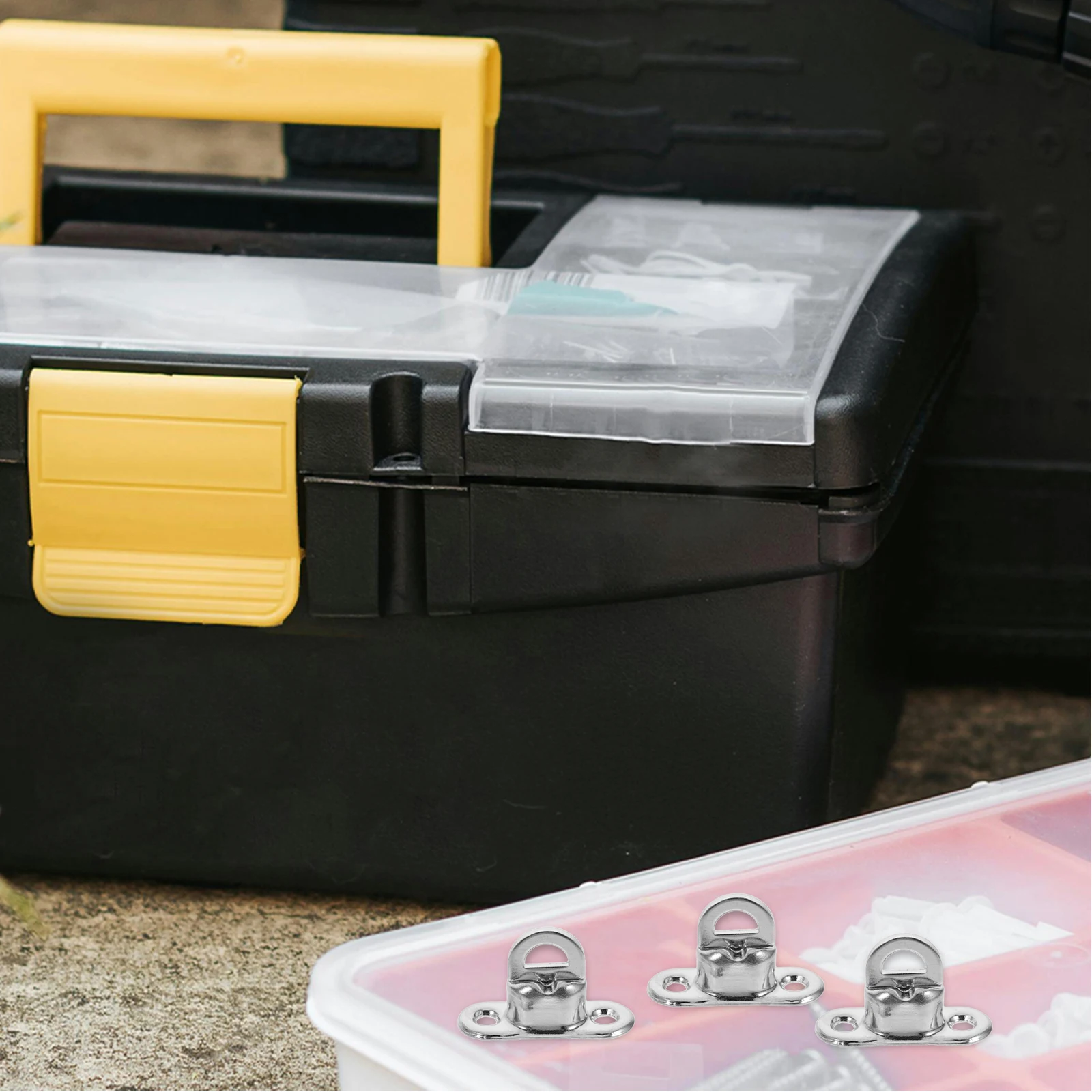 

20Pcs Twist Lock Clasp Metal Purse DIY Bag Buckle Secure Locking Mechanism Versatile Use Outdoor Furniture