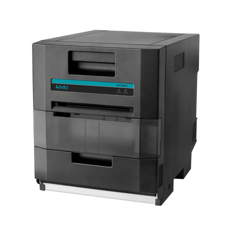

HiTi M610 Dye-Sub Photo Printer New Design Same As Hiti P525l/520l Printer For Photo Booth Photo Printer