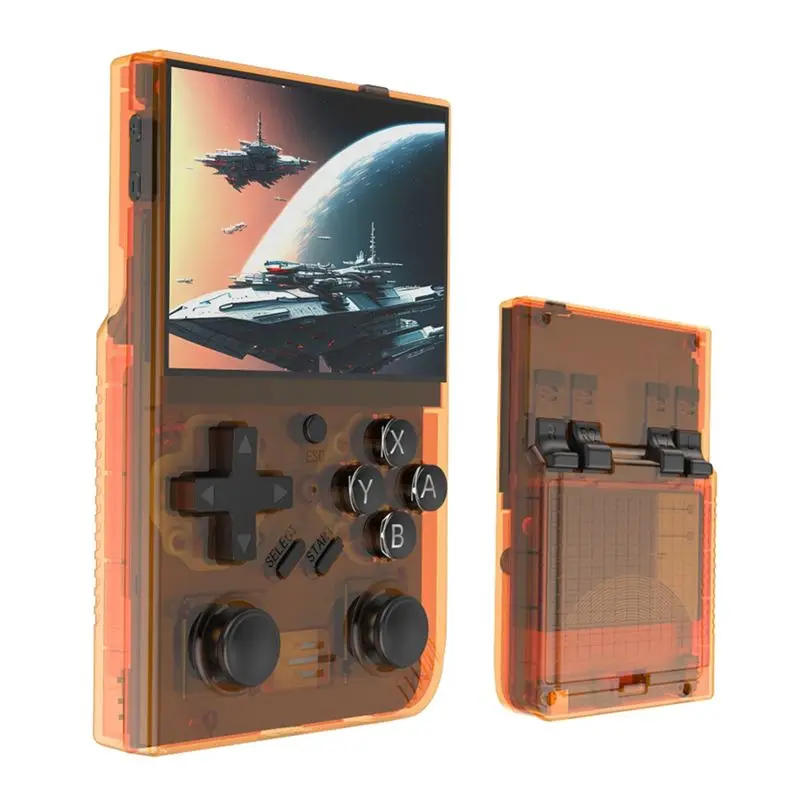 console-per-videogiochi-retro-clcu-r35plus-con-schermo-ips-da-35-pollici-sistema-linux-in-plastica-per-gba-psp-ps1-c